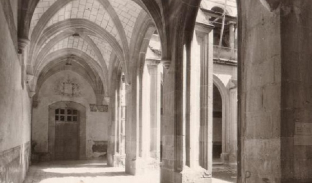  Ex-convent of Actopan 